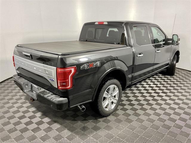 used 2015 Ford F-150 car, priced at $29,000