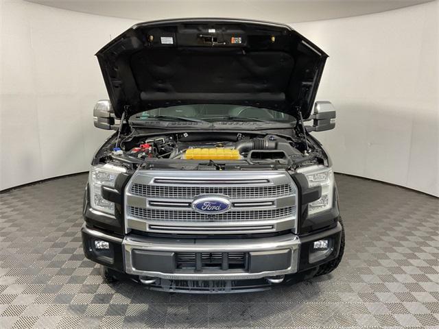 used 2015 Ford F-150 car, priced at $29,000