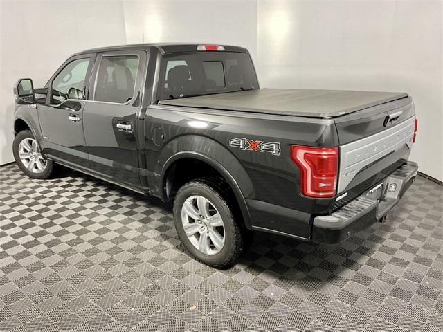 used 2015 Ford F-150 car, priced at $29,000