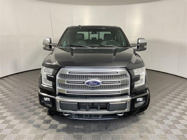 used 2015 Ford F-150 car, priced at $29,000