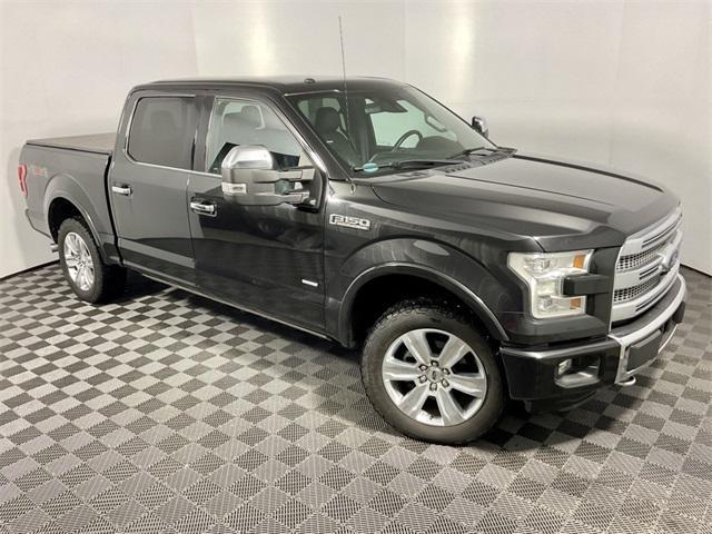 used 2015 Ford F-150 car, priced at $29,000