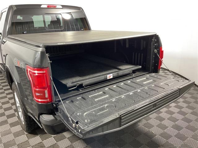 used 2015 Ford F-150 car, priced at $29,000