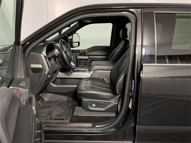 used 2015 Ford F-150 car, priced at $29,000