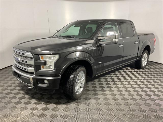 used 2015 Ford F-150 car, priced at $29,000