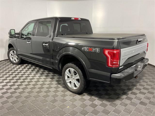 used 2015 Ford F-150 car, priced at $29,000