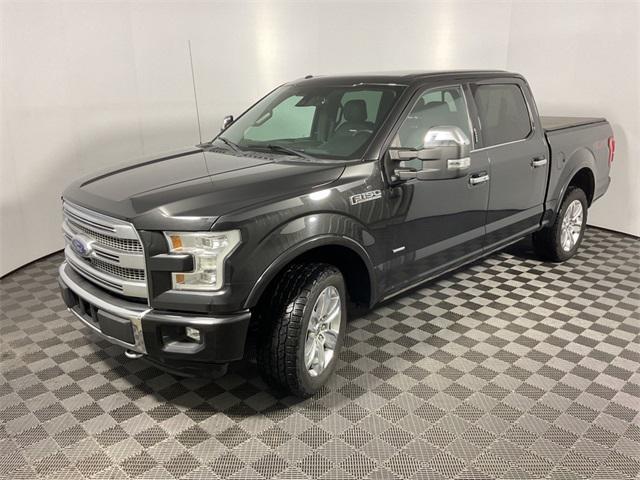 used 2015 Ford F-150 car, priced at $29,000