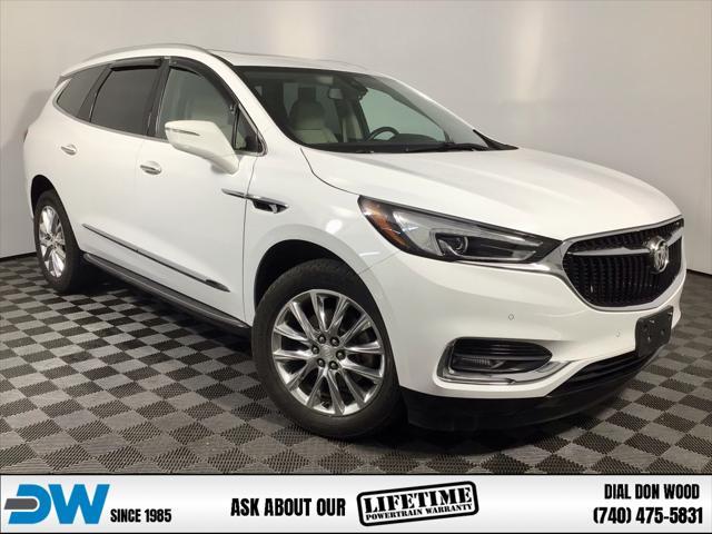 used 2019 Buick Enclave car, priced at $21,000