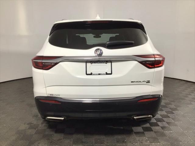 used 2019 Buick Enclave car, priced at $21,000