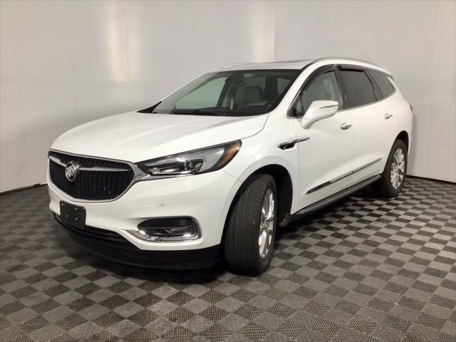 used 2019 Buick Enclave car, priced at $21,000