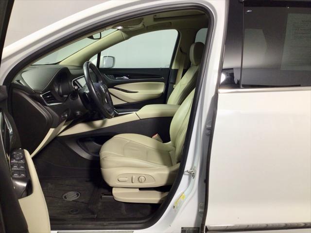 used 2019 Buick Enclave car, priced at $21,000