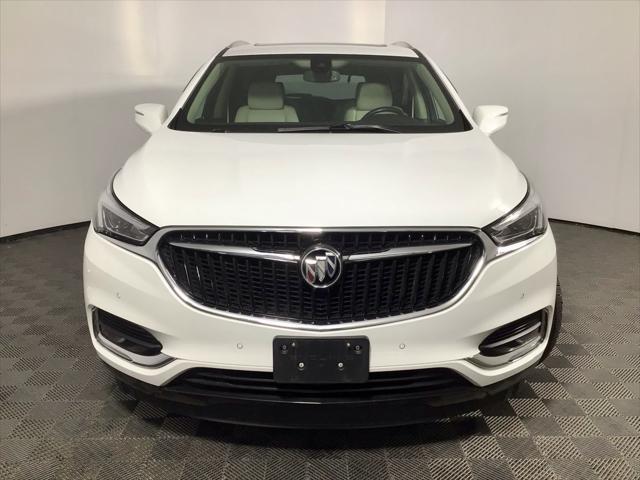 used 2019 Buick Enclave car, priced at $21,000
