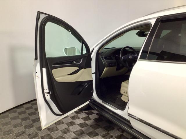 used 2019 Buick Enclave car, priced at $21,000
