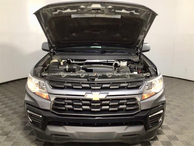 used 2022 Chevrolet Colorado car, priced at $21,000