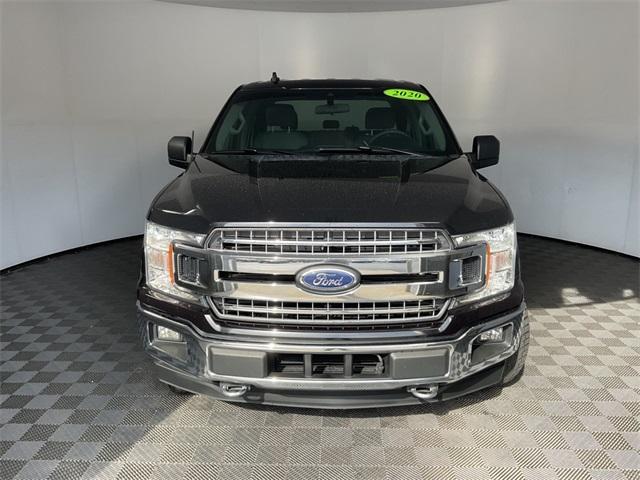 used 2020 Ford F-150 car, priced at $27,000