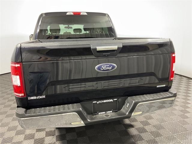 used 2020 Ford F-150 car, priced at $27,000