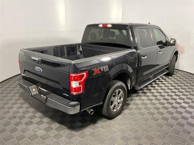 used 2020 Ford F-150 car, priced at $27,000