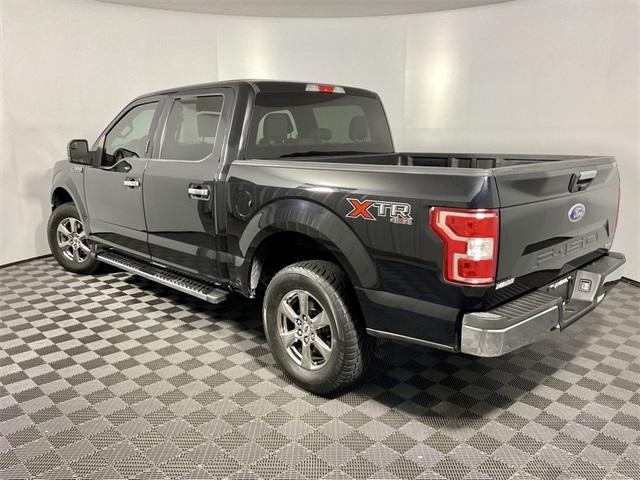 used 2020 Ford F-150 car, priced at $27,000