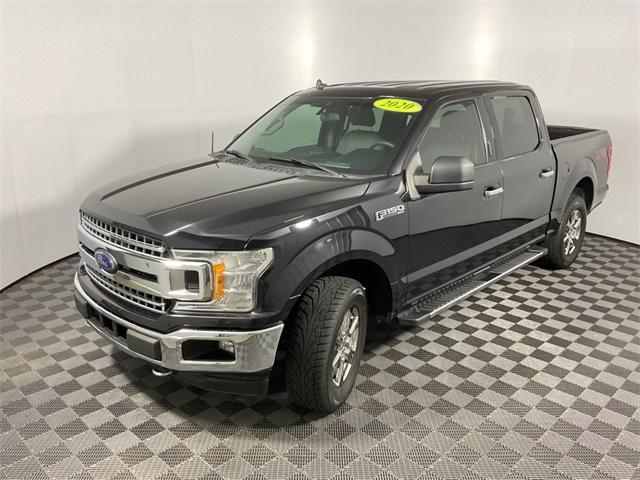 used 2020 Ford F-150 car, priced at $27,000