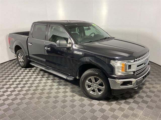 used 2020 Ford F-150 car, priced at $27,000