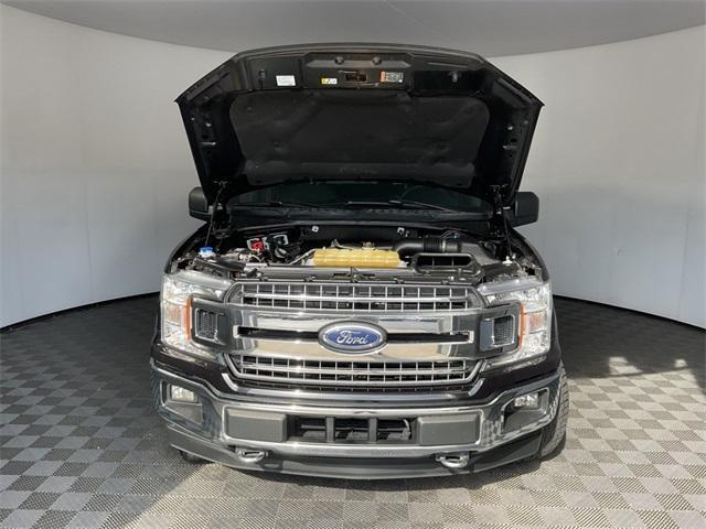 used 2020 Ford F-150 car, priced at $27,000