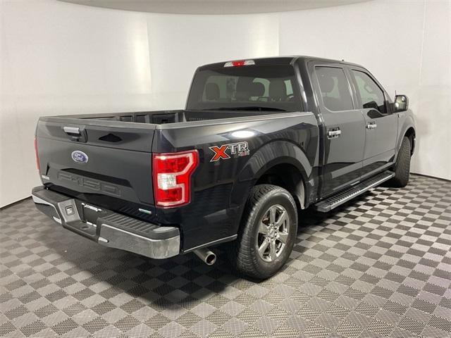 used 2020 Ford F-150 car, priced at $27,000