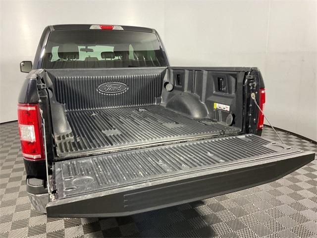 used 2020 Ford F-150 car, priced at $27,000