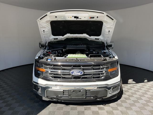 new 2024 Ford F-150 car, priced at $55,000