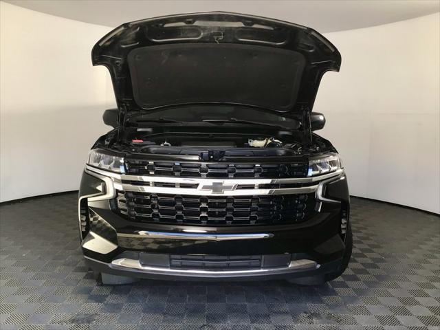 used 2021 Chevrolet Suburban car, priced at $36,500