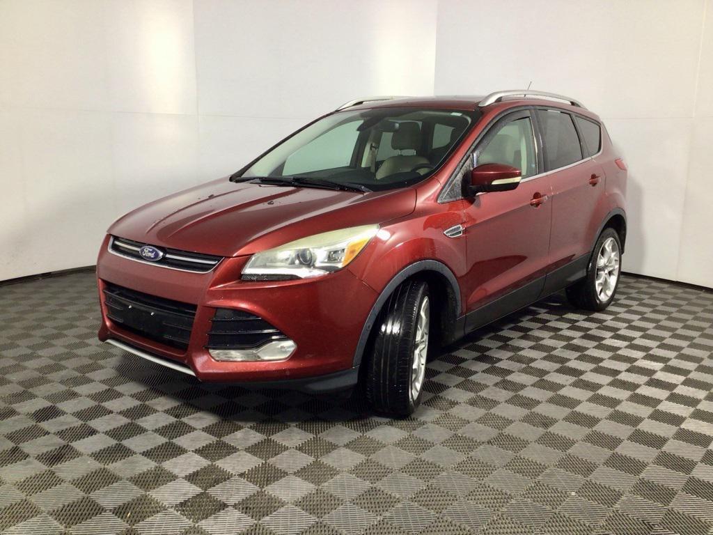 used 2014 Ford Escape car, priced at $4,000