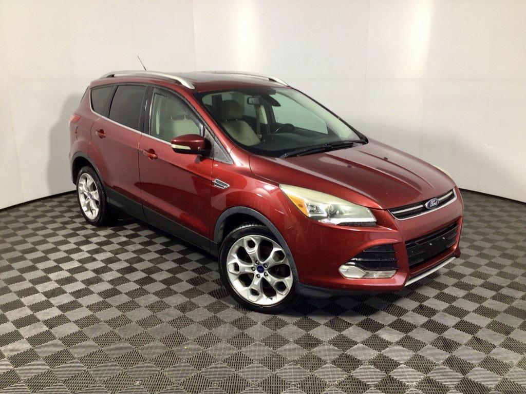 used 2014 Ford Escape car, priced at $4,000