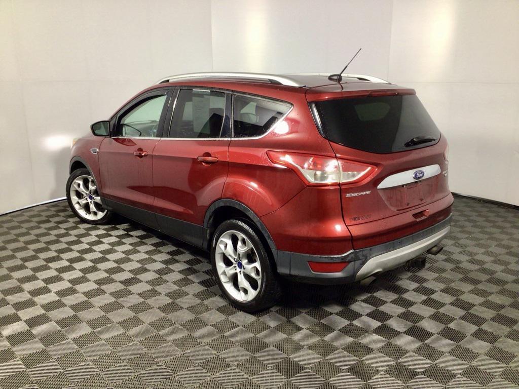 used 2014 Ford Escape car, priced at $4,000