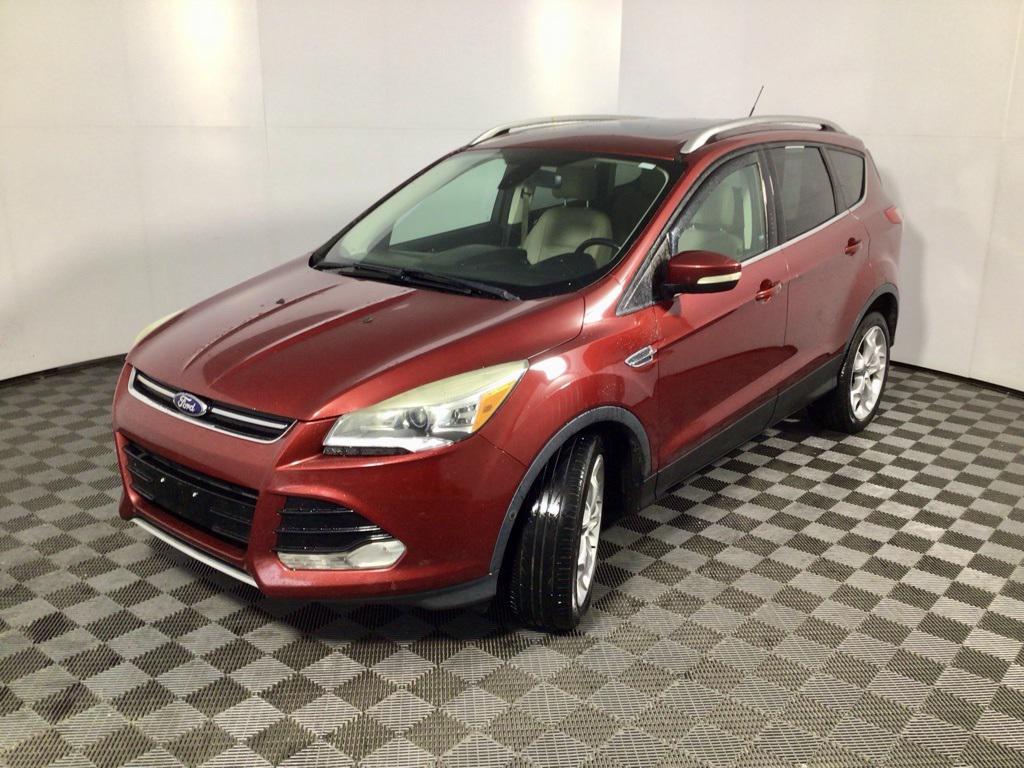 used 2014 Ford Escape car, priced at $4,000