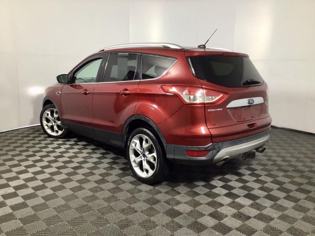 used 2014 Ford Escape car, priced at $4,000