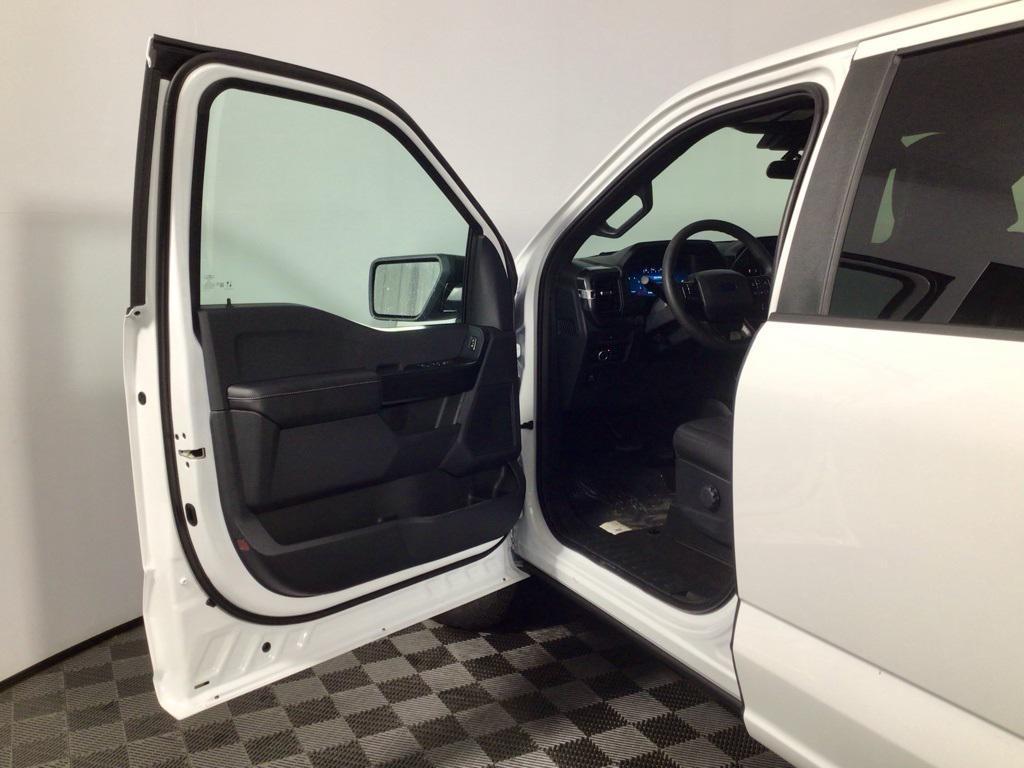 new 2025 Ford F-150 car, priced at $46,876