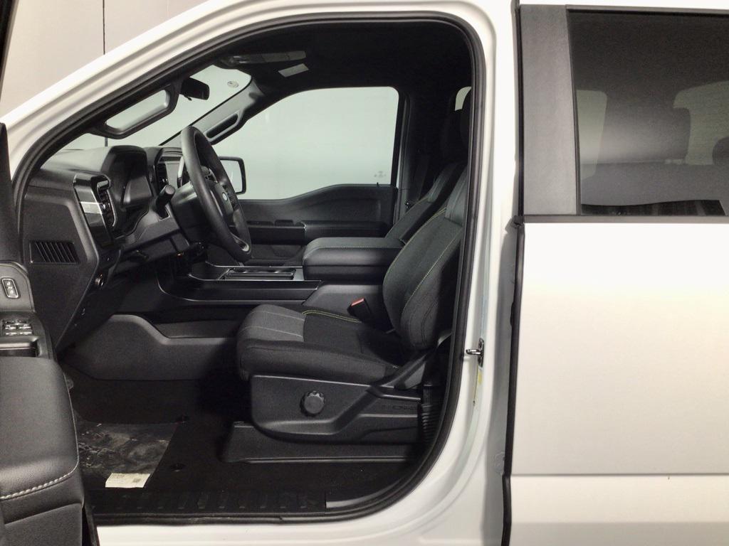 new 2025 Ford F-150 car, priced at $46,876