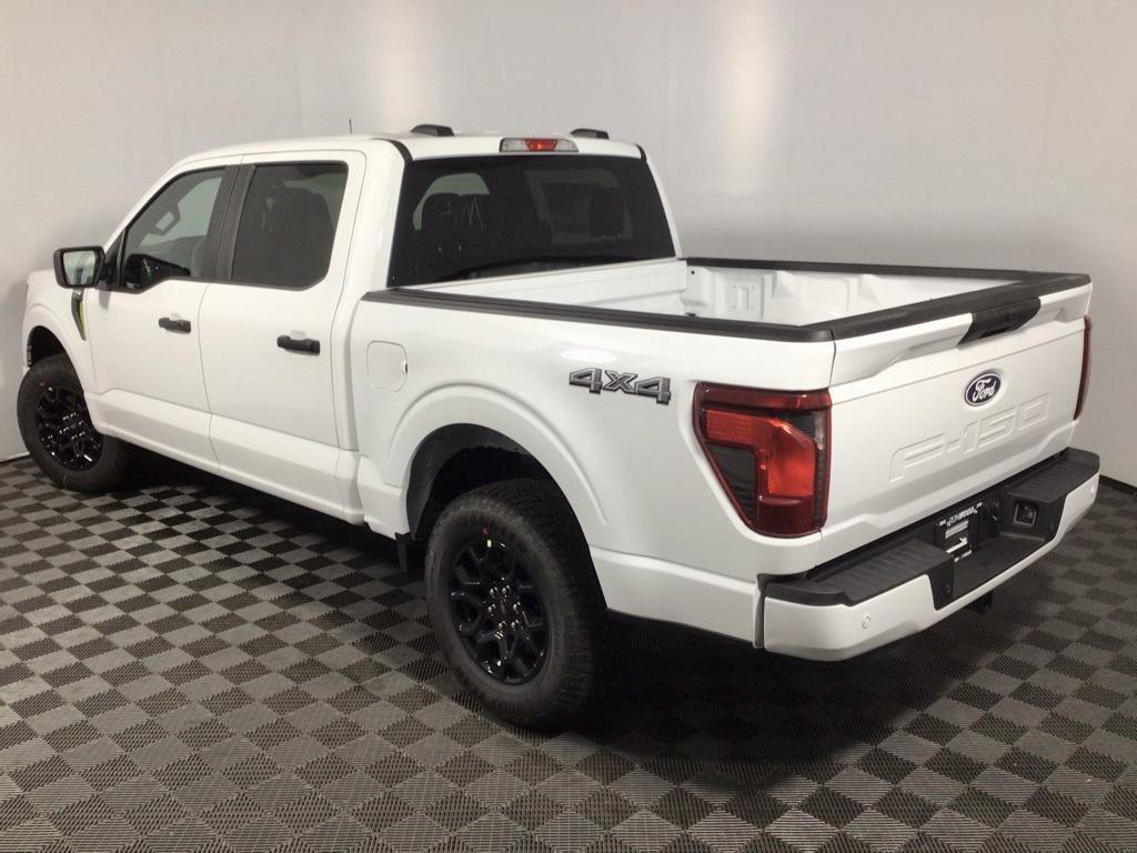 new 2025 Ford F-150 car, priced at $46,876
