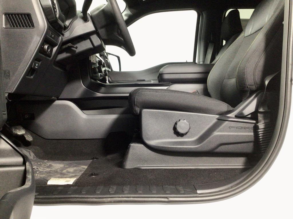 new 2025 Ford F-150 car, priced at $46,876