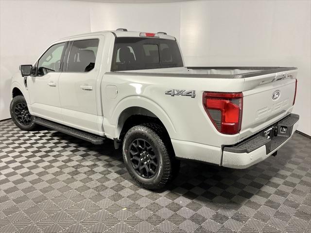 new 2024 Ford F-150 car, priced at $61,855