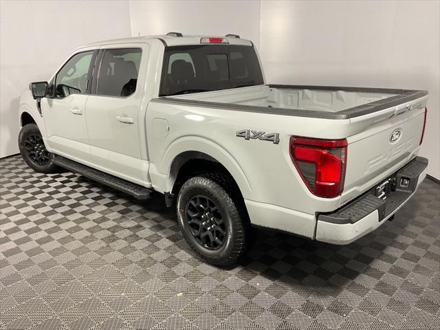 new 2024 Ford F-150 car, priced at $61,855