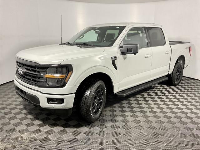 new 2024 Ford F-150 car, priced at $61,855