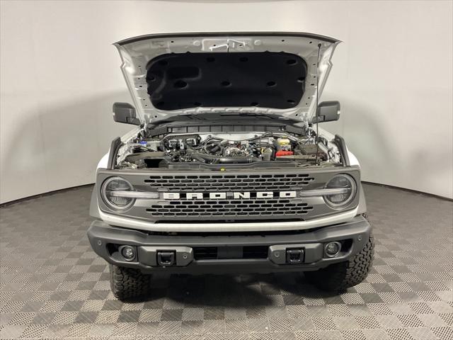 new 2023 Ford Bronco car, priced at $53,000