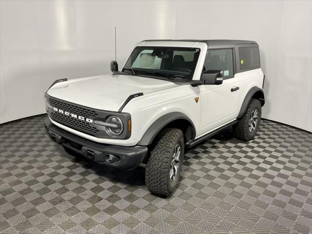 new 2023 Ford Bronco car, priced at $53,000