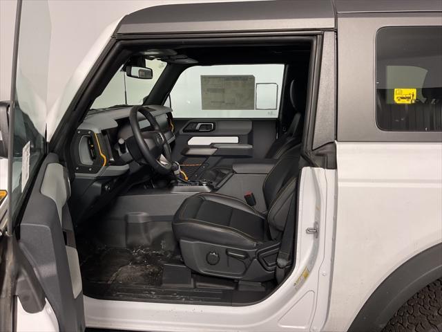 new 2023 Ford Bronco car, priced at $53,000