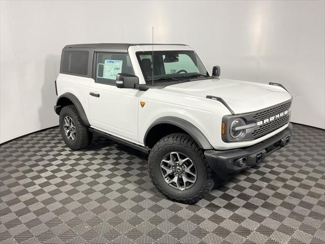 new 2023 Ford Bronco car, priced at $53,000