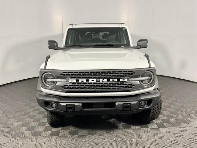 new 2023 Ford Bronco car, priced at $53,000