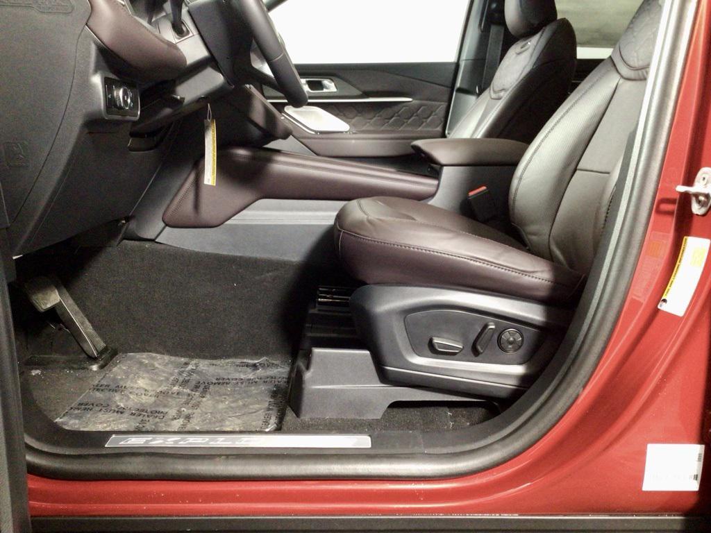 new 2026 Ford Explorer car, priced at $63,498