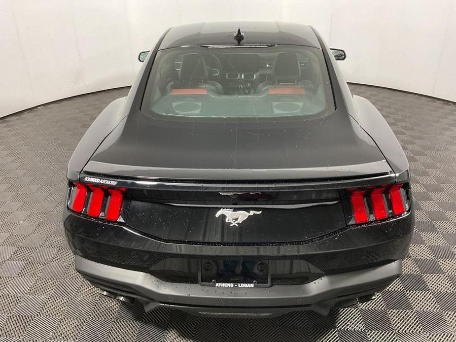 new 2024 Ford Mustang car, priced at $38,500