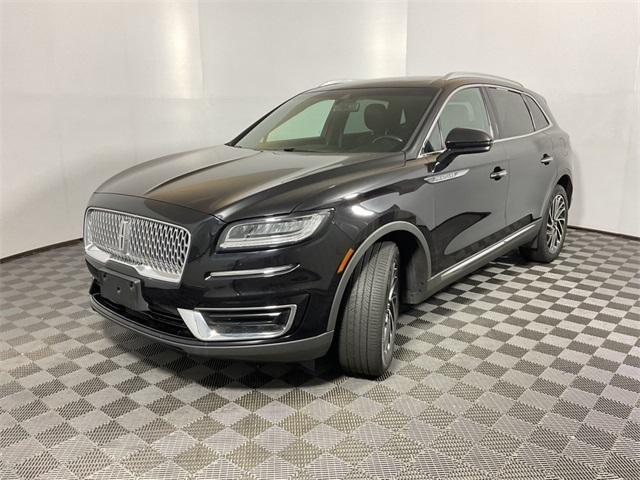 used 2020 Lincoln Nautilus car, priced at $24,000