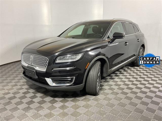 used 2020 Lincoln Nautilus car, priced at $22,500