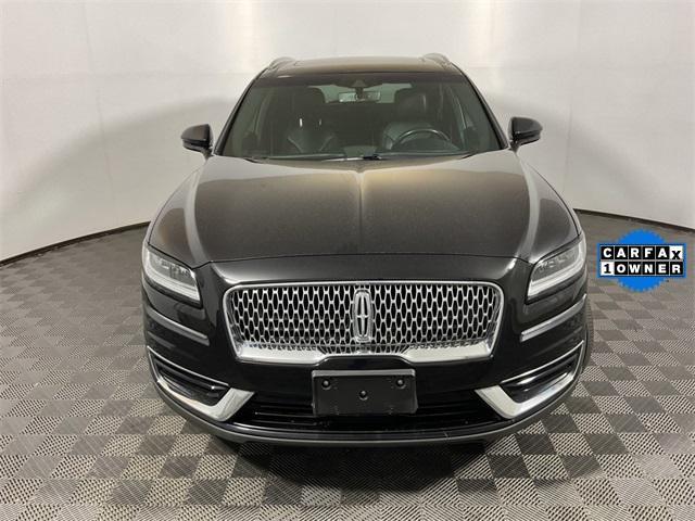 used 2020 Lincoln Nautilus car, priced at $22,500